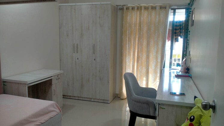 Living Room, piramal-vaikunth 4 Bedroom 1180 Sq.Ft. Apartment In Balkum Pada Thane 7320185