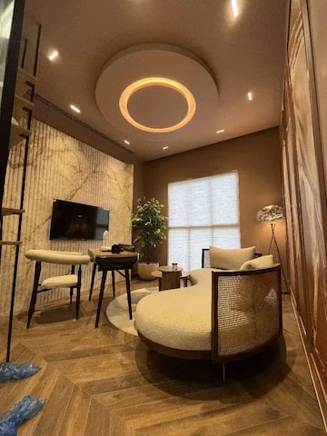 Bathroom in 2 BHK Apartment at Amrapali Silicon City, Sector 76 – for Sale