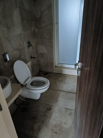 Bathroom in 3 BHK Apartment at JP Decks, Goregaon East – for Sale