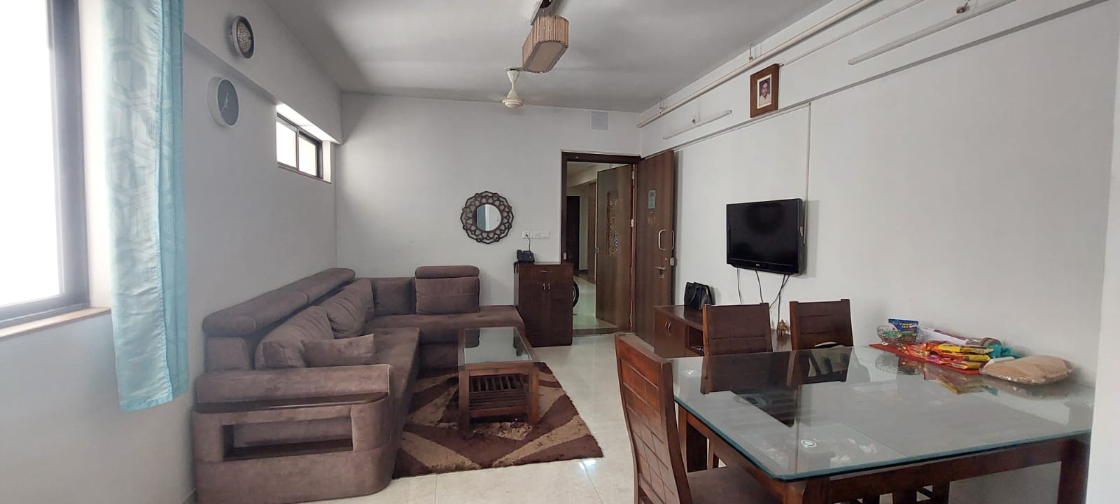 1 BHK Apartment For Rent in Lodha Palava Downtown Dombivli East Thane  7320203