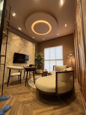 Bathroom in 2 BHK Apartment at Amrapali Silicon City, Sector 76 – for Sale