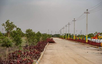  Plot For Sale in Bhogapuram