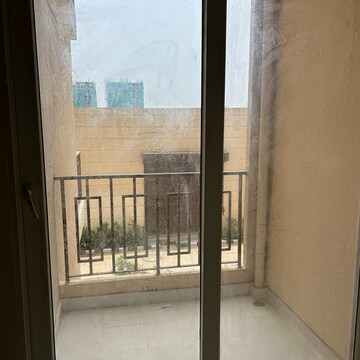 Building Lobby in 2 BHK Apartment at Signature Orchard Avenue 2, Hayatpur – for Sale