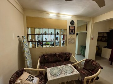 Living Room in 3 BHK Apartment at Saviour Green Arch, Tech Zone 4 Greater Noida – for Sale