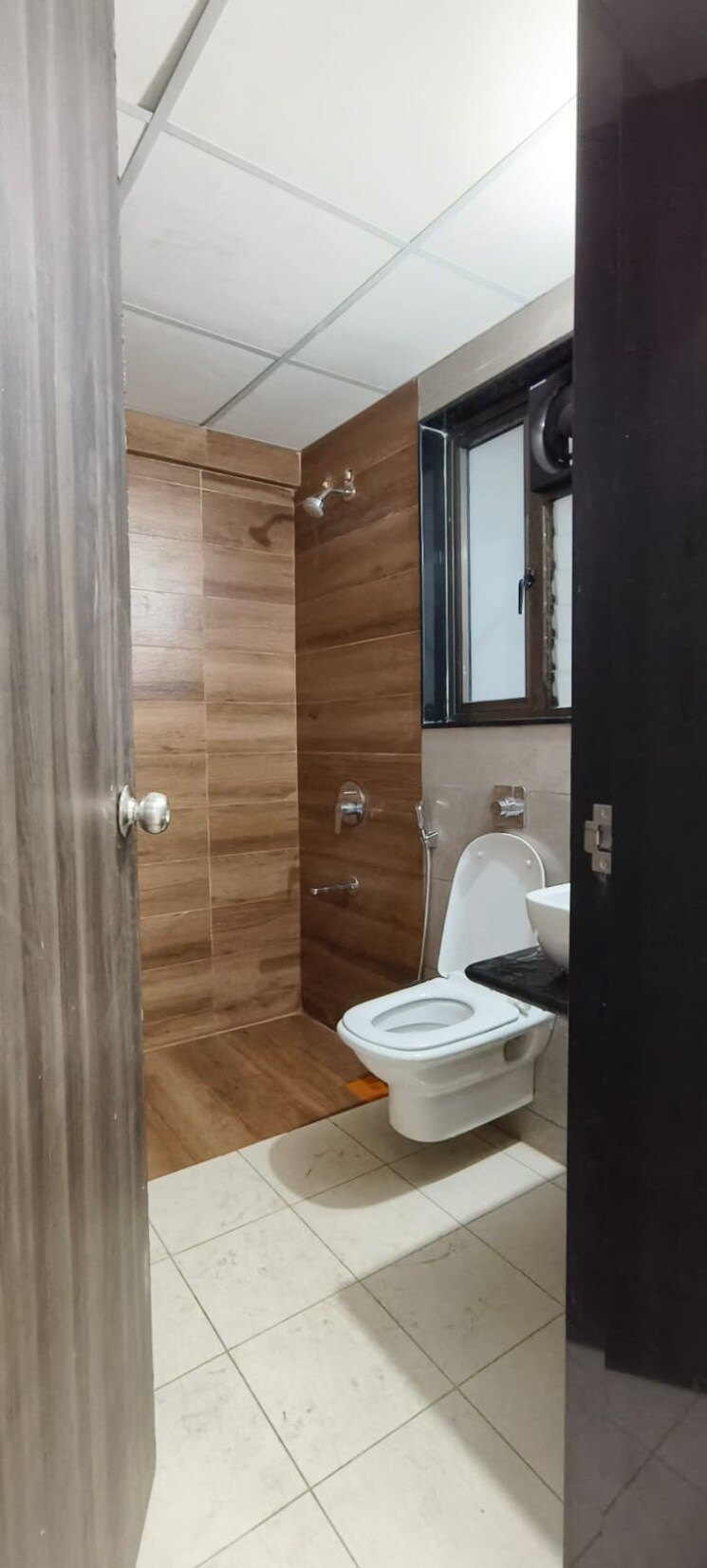 Bathroom, kolte-patil-r1-life-republic 1 Bedroom 457 Sq.Ft. Apartment In Hinjewadi Pune 7320313