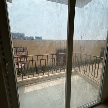 Building Lobby in 2 BHK Apartment at Signature Orchard Avenue 2, Hayatpur – for Sale