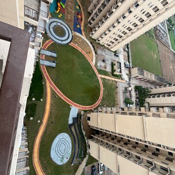 2 BHK Apartment – Exterior View View at Signature Orchard Avenue 2, Hayatpur - for Sale