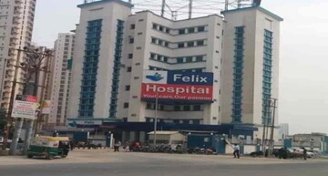  Shop – Exterior View View at Group 108 One FNG, Sector 142 - for Sale
