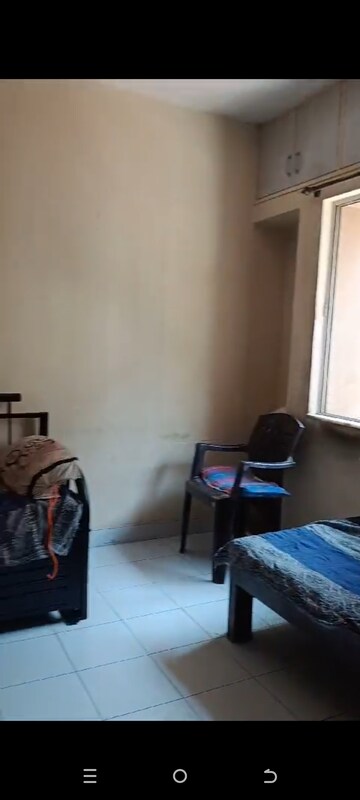 Living Room in 2 BHK Apartment at Bibwewadi – for Sale