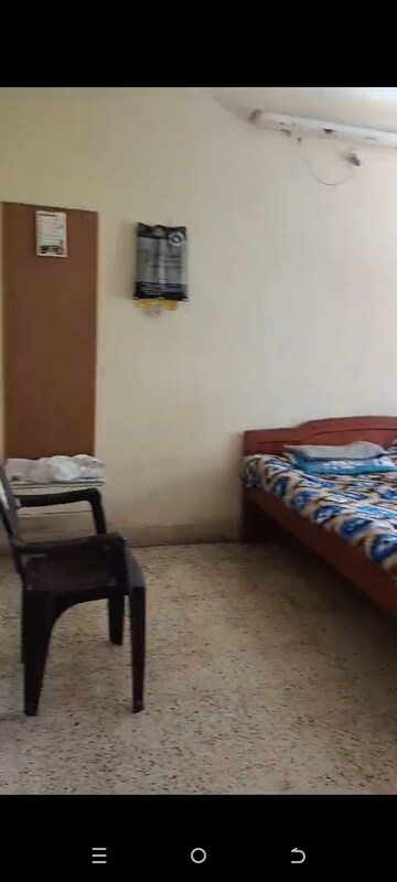 Bedroom in 2 BHK Apartment at Bibwewadi – for Sale