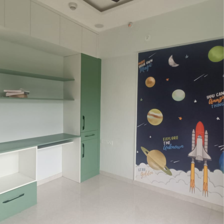 Team Area, lodha-amara-tower-6-and-22 2 Bedroom 732 Sq.Ft. Apartment In Sandoz Baug Thane 7320434