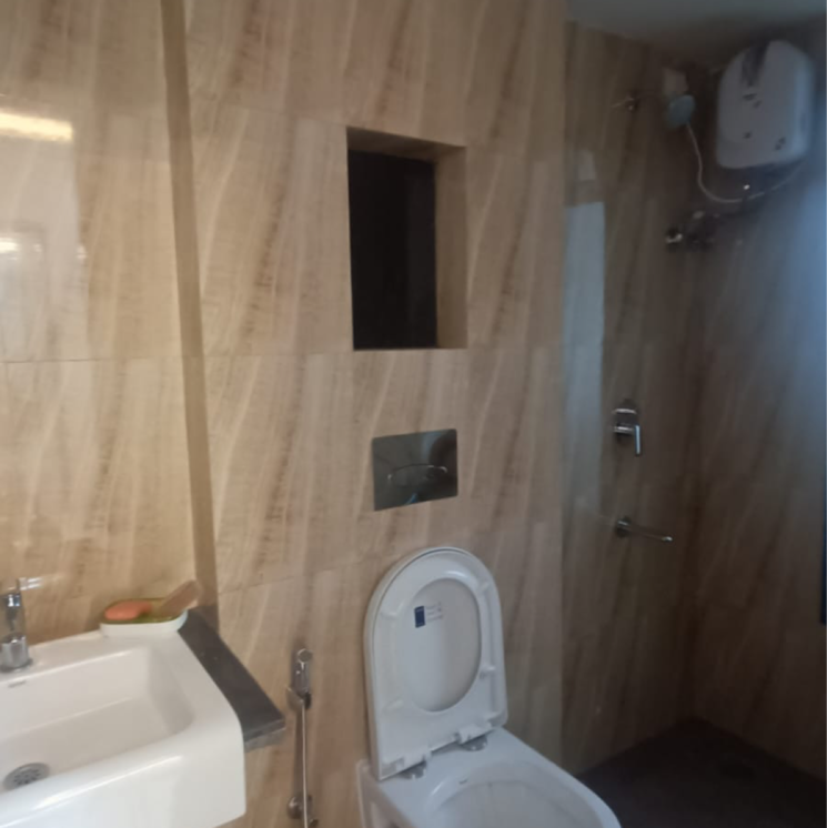 Bathroom, lodha-amara-tower-6-and-22 2 Bedroom 732 Sq.Ft. Apartment In Sandoz Baug Thane 7320434