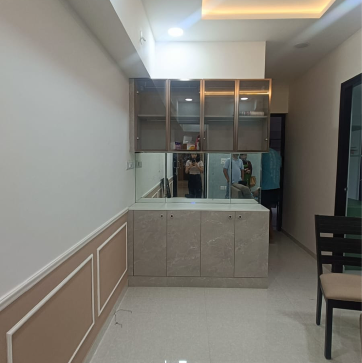 Kitchen, lodha-amara-tower-6-and-22 2 Bedroom 732 Sq.Ft. Apartment In Sandoz Baug Thane 7320434