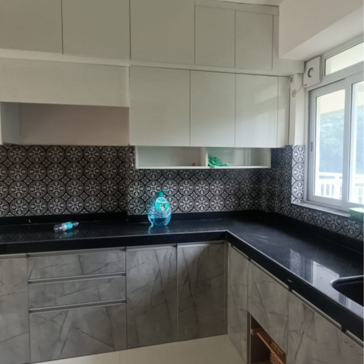 Kitchen, lodha-amara-tower-6-and-22 2 Bedroom 732 Sq.Ft. Apartment In Sandoz Baug Thane 7320434