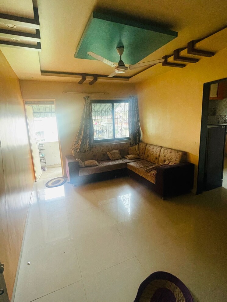 Living Room, vishwas-heights 1 Bedroom 550 Sq.Ft. Apartment In Dhayari Pune 7320440