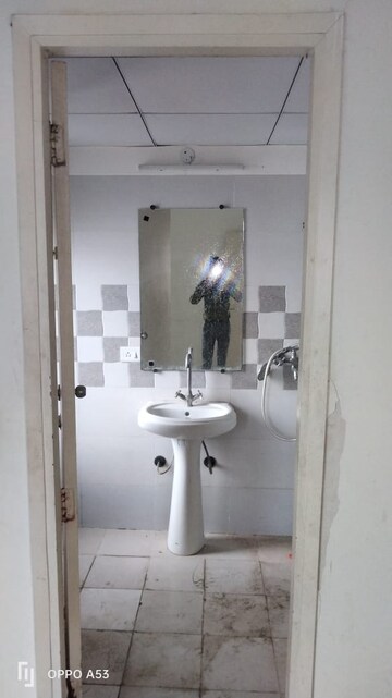 Bathroom in 3 BHK Apartment at Gaur City 2 - 14th Avenue, Sector 16c Greater Noida – for Sale