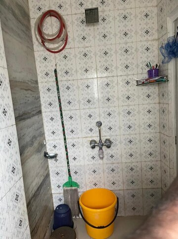 Bathroom in 1 RK Apartment at Mayur Plaza Marol, Marol – for Sale