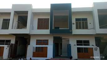 3 BHK Villa For Resale in Indira Nagar Lucknow  7320454