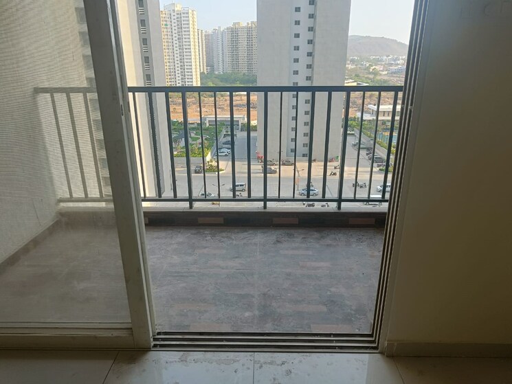 Balcony, kolte-patil-life-republic 2 Bedroom 620 Sq.Ft. Apartment In Hinjewadi Pune 7320472