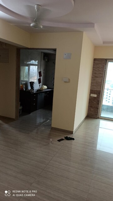 Kitchen in 2 BHK Apartment at Pride Presidency Luxuria, Ghodbunder Road – for Sale