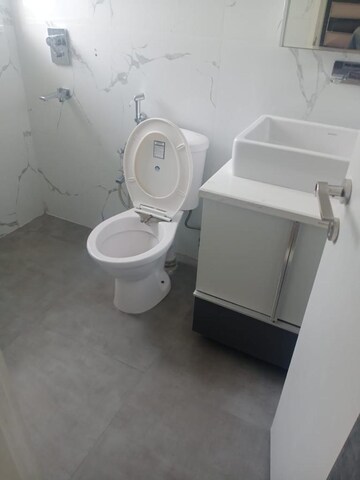 Bathroom in 2 BHK Apartment at Puri Pratham, Sector 84 – for Sale