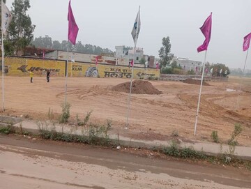 Plot Area in  Plot at Ambala Highway – for Sale
