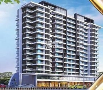 1 BHK Apartment For Sale in A H Sapphire, Mira Road