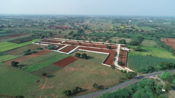  Plot – Garden View at Tiruchirappalli - for Sale