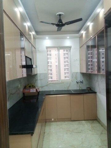 Kitchen in 2 BHK Apartment at Supertech Ecovillage II, Sector 16b Greater Noida – for Sale