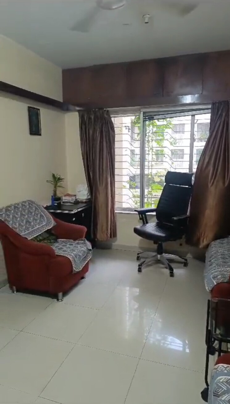 Living Room, kalpataru-sidhachal-phase-iv 1 Bedroom 550 Sq.Ft. Apartment In Kapur Bawdi Thane 7320665