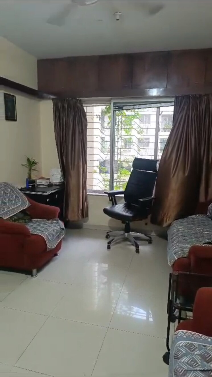 Living Room, kalpataru-sidhachal-phase-iv 1 Bedroom 550 Sq.Ft. Apartment In Kapur Bawdi Thane 7320665