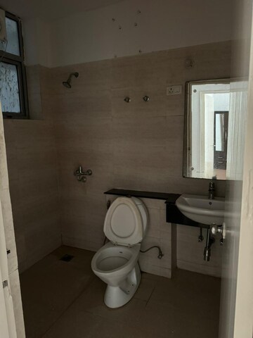 Bathroom in 2 BHK Builder Floor at Ace Palm Floors, Sector 89 – for Sale