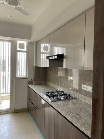 Kitchen in 2 BHK Builder Floor at Ace Palm Floors, Sector 89 – for Sale