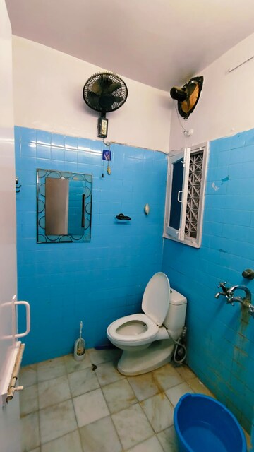 Bathroom in 3 BHK Apartment at Ip Extension – for Sale