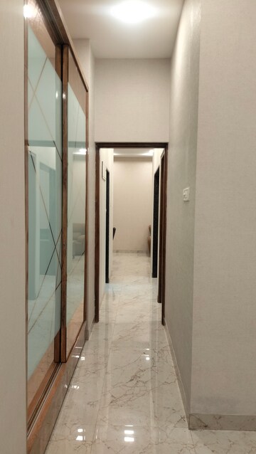 Building Lobby in 2 BHK Apartment at SK Imperial Garden, Mira Road – for Sale