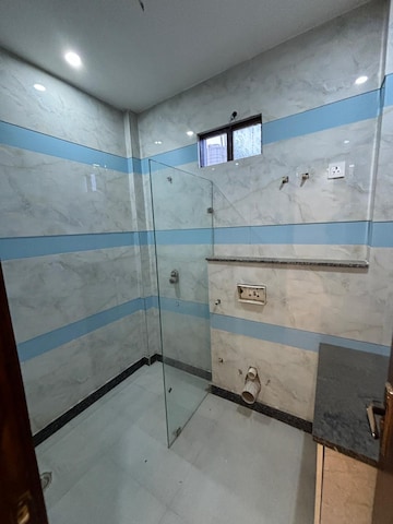 Bathroom in 3 BHK Builder Floor at Kirti Nagar – for Sale