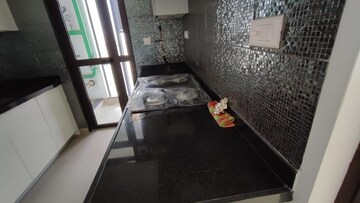 Living Room in 2 BHK Apartment at Lodha Parkside, Worli – for Sale