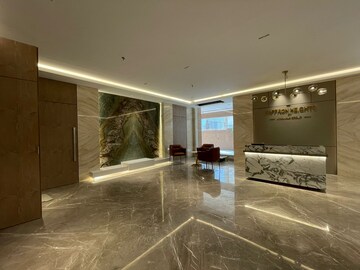 Building Lobby in 2 BHK Apartment at Andheri West – for Sale