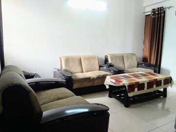 Living Room in 2 BHK Apartment at Supertech Ecovillage II, Sector 16b Greater Noida – for Sale