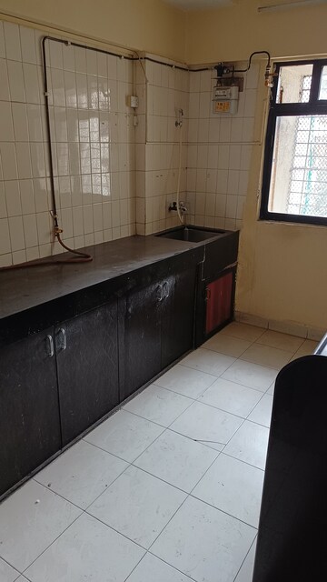 Balcony in 2 BHK Apartment at Lok Upvan Apartment Phase 2, Vasant Vihar – for Sale