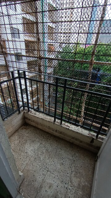 Staircase in 2 BHK Apartment at Lok Upvan Apartment Phase 2, Vasant Vihar – for Sale