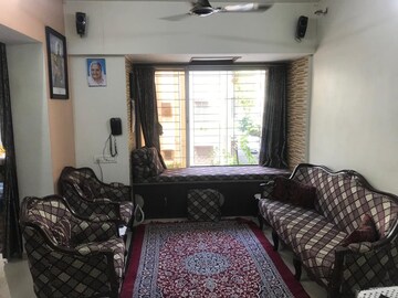 Bedroom in 2 BHK Apartment at Gala One Panchpakhadi, Panch Pakhadi – for Sale