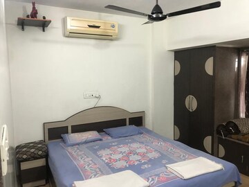 Bedroom in 2 BHK Apartment at Gala One Panchpakhadi, Panch Pakhadi – for Sale