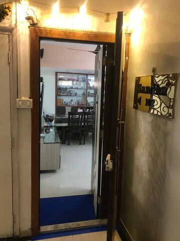 Building Lobby in 2 BHK Apartment at Gala One Panchpakhadi, Panch Pakhadi – for Sale