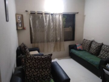 Living Room in 2 BHK Apartment at Gala One Panchpakhadi, Panch Pakhadi – for Sale