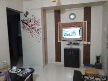 Bedroom in 2 BHK Apartment at Gala One Panchpakhadi, Panch Pakhadi – for Sale
