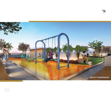 Gym in 2 BHK Apartment at Old Panvel – for Sale