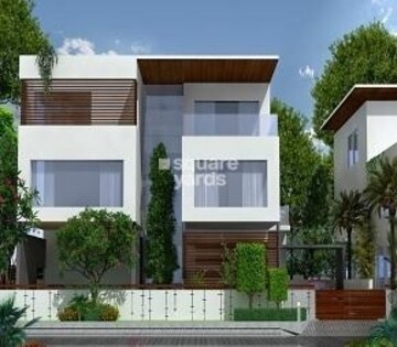  Plot – Exterior View View at Jayabheri Temple Tree Hyderabad, Narsingi - for Sale