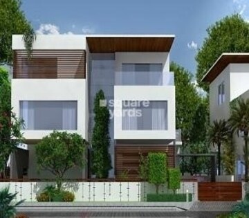  Plot – Exterior View View at Jayabheri Temple Tree Hyderabad, Narsingi - for Sale