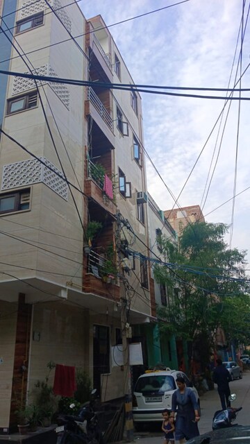 3 BHK Independent House – Exterior View View at Rohini Sector 16 - for Sale